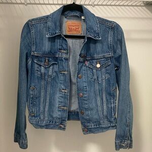 Levi’s Ex-Boyfriend Trucker Jacket